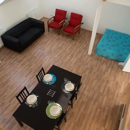 Apartment Brno Reissigova Exterior foto