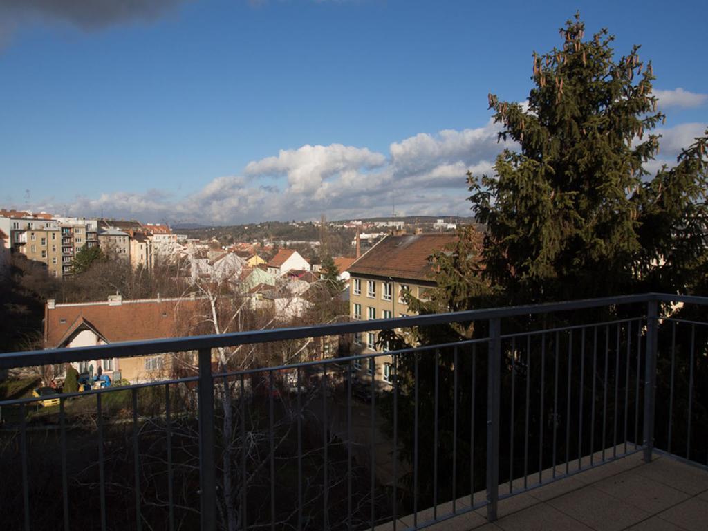Apartment Brno Reissigova Quarto foto