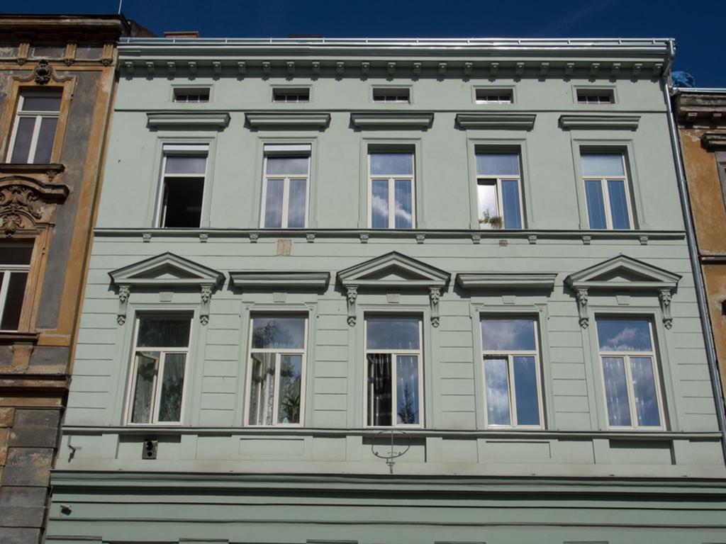 Apartment Brno Reissigova Quarto foto